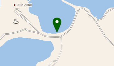 大崎自然公園キャンプ場の地図画像