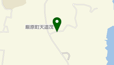 漁火公園の地図画像