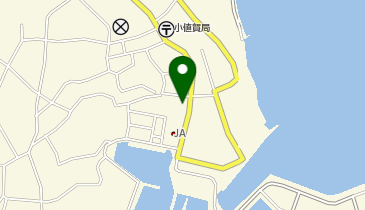 古民家宿泊滞在施設 鮑集(HOSHU)の地図画像