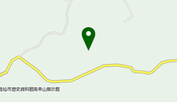 荒磯前神社の地図画像