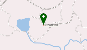 西望公園(西望記念館)の地図画像