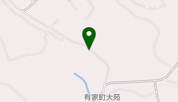 ありえ俵石自然運動公園の地図画像