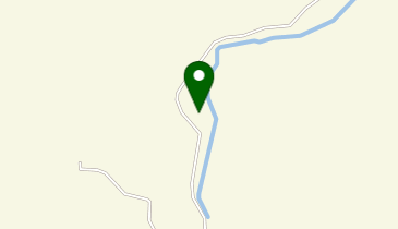 真竹谷のしだれ桜群の地図画像