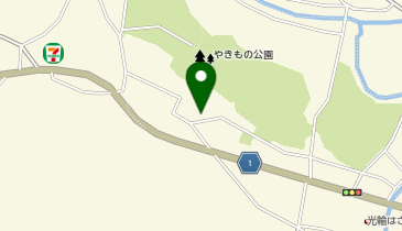旧波佐見町立中央小学校講堂兼公会堂の地図画像