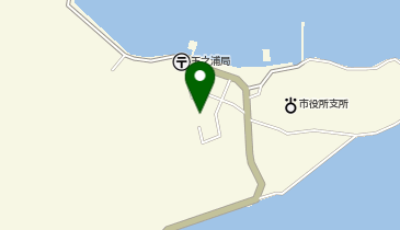 玉之浦八十八ケ所観音堂の地図画像