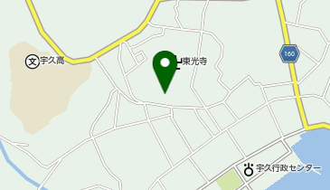 【宇久島】宇久島史料館の地図画像