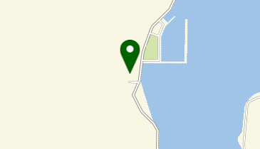 白石のともづな石(日本遺産)の地図画像