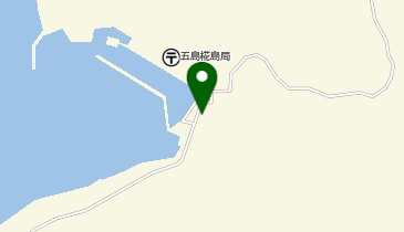 椛島神社の地図画像