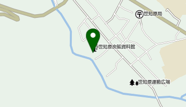 世知原炭鉱資料館(旧松浦炭鉱事務所)の地図画像