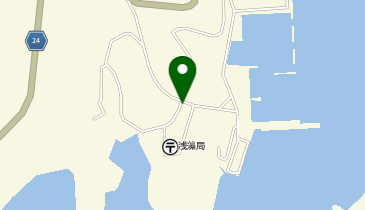 八丁郭の地図画像