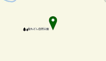 龍良山麓自然公園センターの地図画像