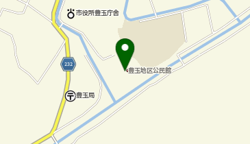 文化の郷(郷土館)の地図画像