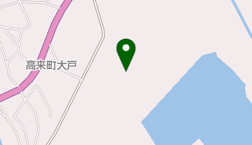 干陸地フラワーゾーンの地図画像