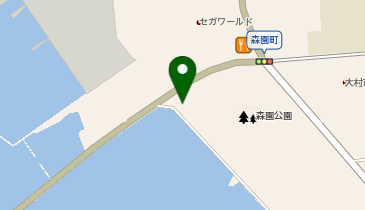 天正遣欧少年使節顕彰之像の地図画像