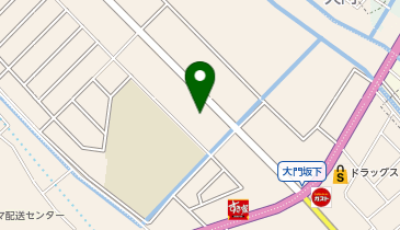 らあめん花月嵐 浦和美園店の地図画像