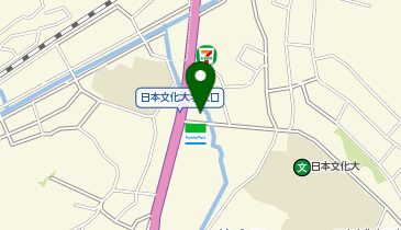 らあめん花月嵐 八王子片倉店の地図画像