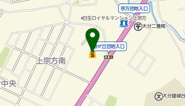 メガセンタートライアル わさだ店の地図画像