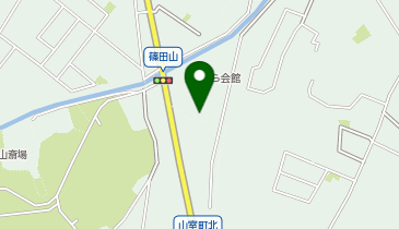 スーパーセンタートライアル 久保店の地図画像