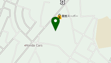 トライアルbox ひたちなか店の地図画像