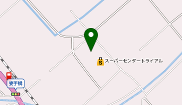 スーパーセンタートライアル 日南店の地図画像