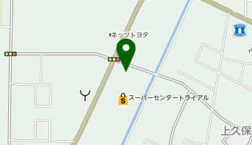 スーパーセンタートライアル おいらせ店の地図画像
