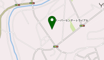 スーパーセンタートライアル 宮田店の地図画像