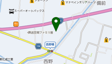 スーパーセンタートライアル 岩出店の地図画像