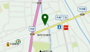 TRIAL GO 片縄9丁目店の地図画像