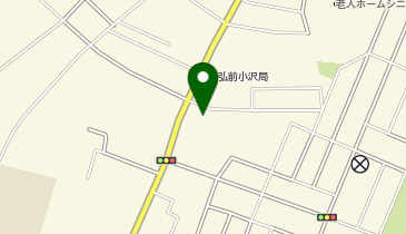 トライアル 大原店の地図画像