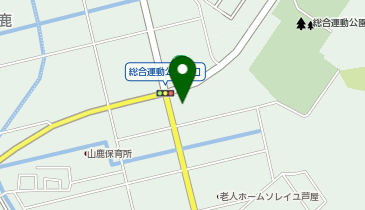 TRIAL GO 芦屋山鹿店の地図画像