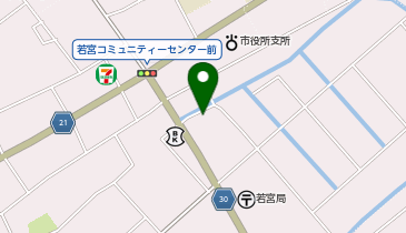 TRIFOODS GO 宮若福丸店の地図画像