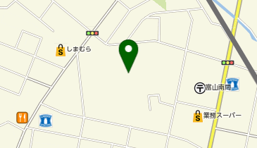 スーパーセンタートライアル 富山マイプラザ店の地図画像