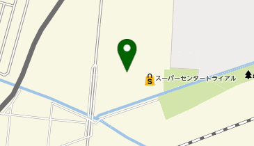 スーパーセンタートライアル 浜松若林店の地図画像