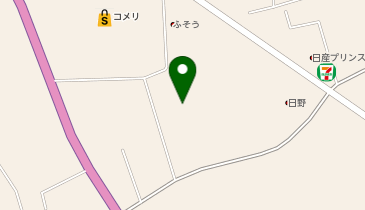 スーパーセンタートライアル 鹿沼店の地図画像