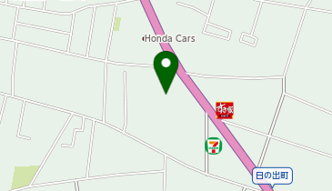 スーパーセンタートライアル 南相馬店の地図画像