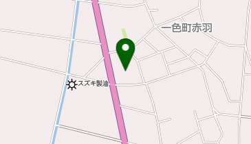 TRIAL smart 西尾一色町店の地図画像
