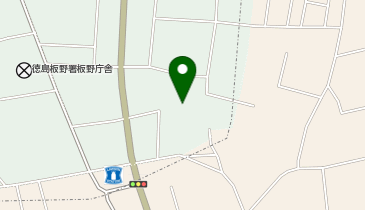 スーパーセンタートライアル 板野店の地図画像