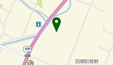 スーパーセンタートライアル 姫路四郷店の地図画像