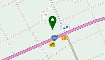スーパーセンタートライアル 深谷川本店の地図画像