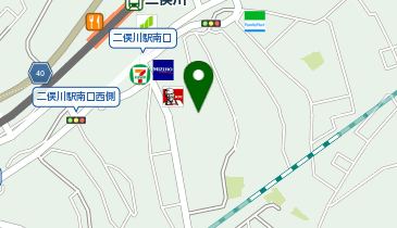 トライアル西友 二俣川店の地図画像
