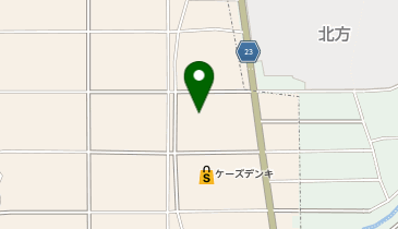 スーパーセンタートライアル 本巣店の地図画像