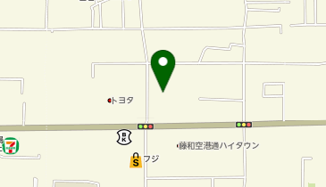 スーパーセンタートライアル 松山空港通り店の地図画像