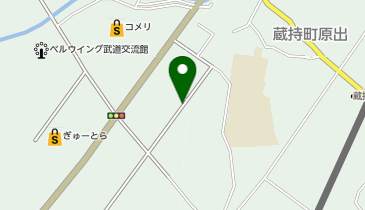 スーパーセンタートライアル 名張店の地図画像