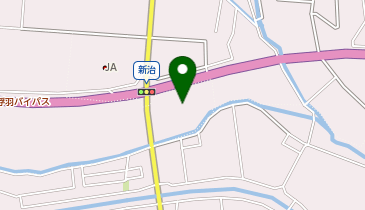 スーパーセンタートライアル うきは店の地図画像