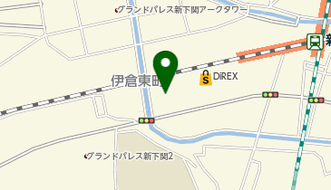 スーパーセンタートライアル 新下関店の地図画像