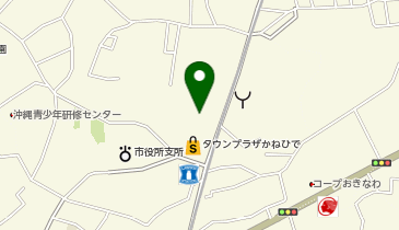 サブウェイ 首里りうぼう店の地図画像