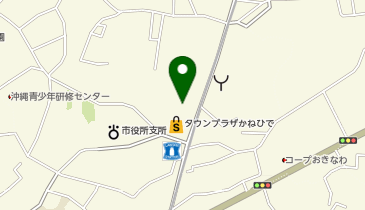 サブウェイ 首里りうぼう店の地図画像
