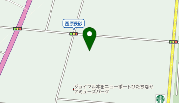 サブウェイ ジョイフル本田ニューポートひたちなか店の地図画像