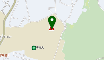 サブウェイ 専修大学生田キャンパス店の地図画像