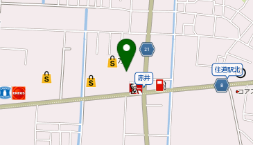 個別指導キャンパス大東本部校の地図画像